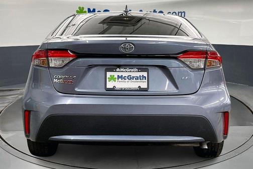 Celestite 2022 Toyota Corolla LE