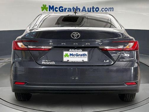 Underground 2025 Toyota Camry LE