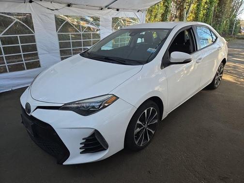 2017 Toyota Corolla SE