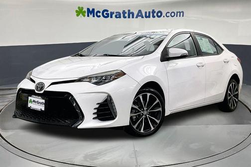 2017 Toyota Corolla SE