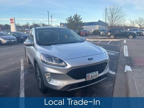 2020 Ford Escape SEL