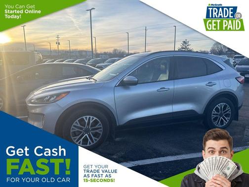 2020 Ford Escape SEL