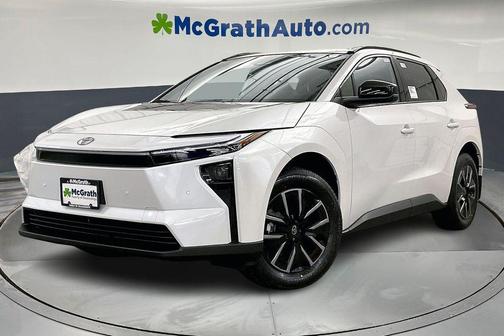 2026 Toyota bZ XLE