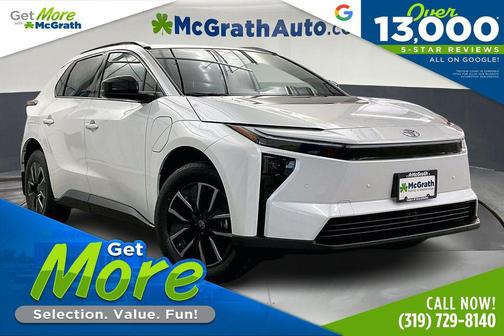 2026 Toyota bZ XLE
