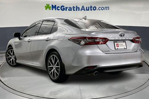 2024 Toyota Camry Hybrid XLE