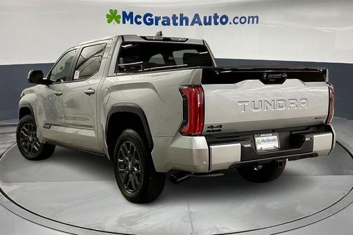 2026 Toyota Tundra Hybrid Platinum