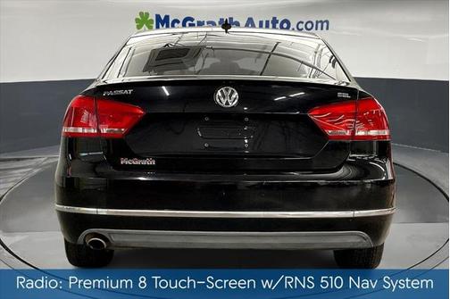 2013 Volkswagen Passat 2.5 SEL Premium