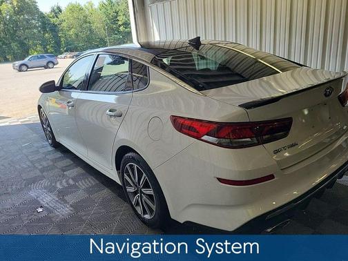 2020 Kia Optima EX