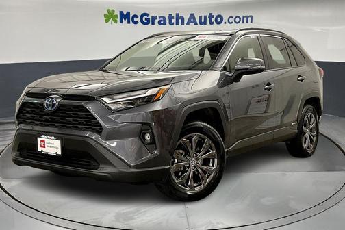 2023 Toyota RAV4 Hybrid XLE Premium