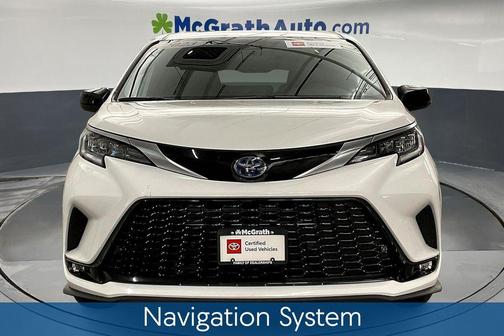2023 Toyota Sienna XSE 7 Passenger