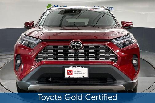 2025 Toyota RAV4 Limited