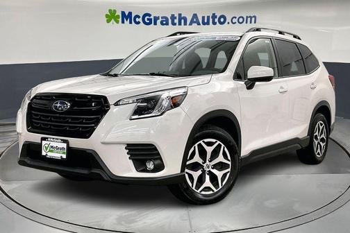 2024 Subaru Forester Premium