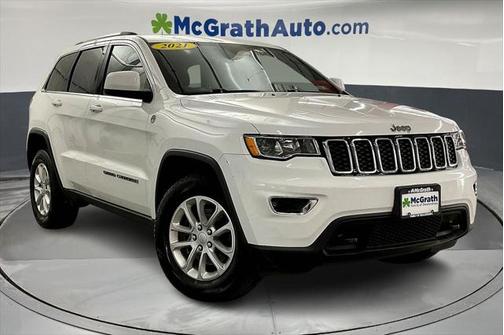2021 Jeep Grand Cherokee Laredo