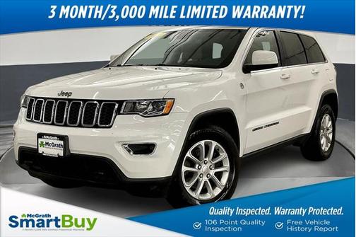 2021 Jeep Grand Cherokee Laredo