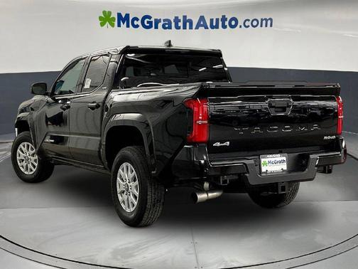 Black 2026 Toyota Tacoma SR5