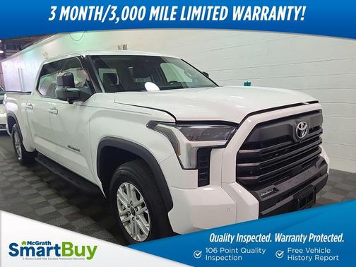 Ice Cap 2023 Toyota Tundra SR5