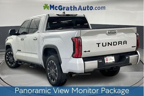 2022 Toyota Tundra Limited
