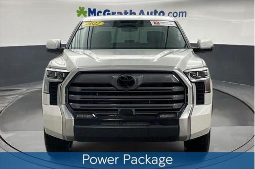 2022 Toyota Tundra Limited