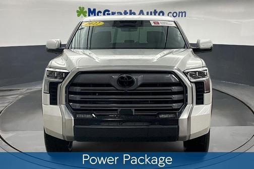 2022 Toyota Tundra Limited