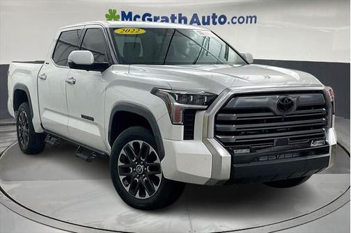 2022 Toyota Tundra Limited
