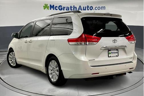 2014 Toyota Sienna Limited