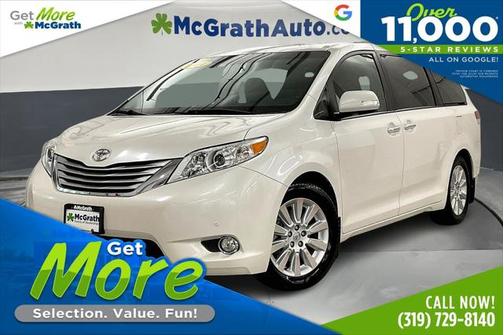 2014 Toyota Sienna Limited