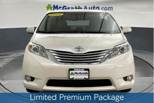 2014 Toyota Sienna Limited