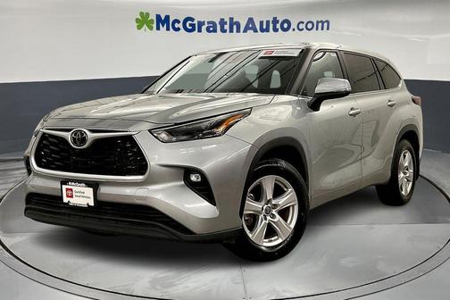 2024 Toyota Highlander LE