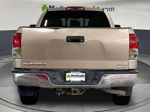Champagne 2007 Toyota Tundra SR5