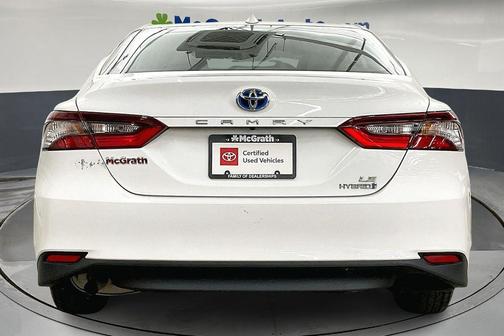 2021 Toyota Camry LE