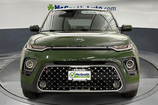 2020 Kia Soul EX