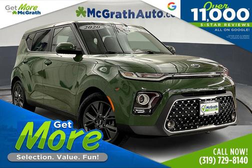 2020 Kia Soul EX