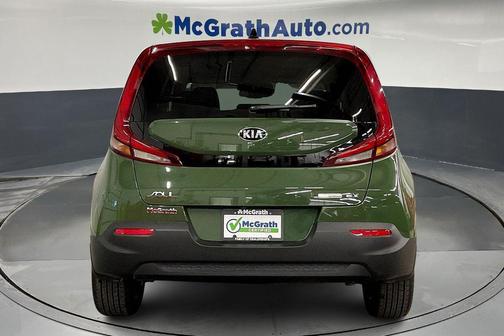 2020 Kia Soul EX