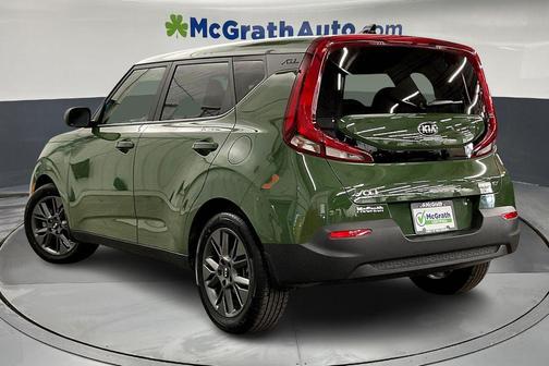 2020 Kia Soul EX