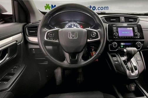 Modern Steel Metallic 2019 Honda CR-V LX