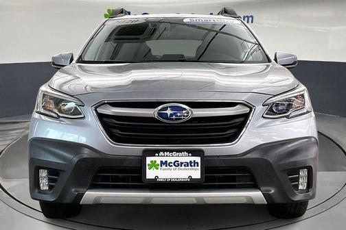 2020 Subaru Outback Limited XT