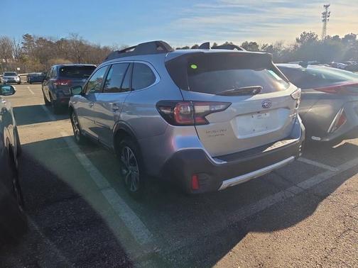 2020 Subaru Outback Limited XT