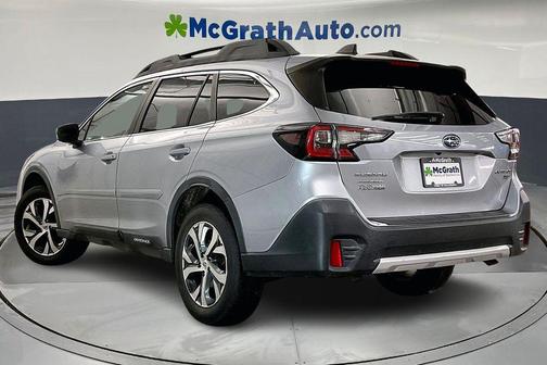 2020 Subaru Outback Limited XT