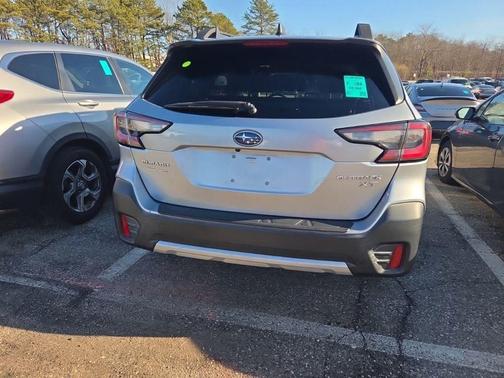 2020 Subaru Outback Limited XT