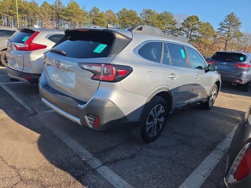 2020 Subaru Outback Limited XT