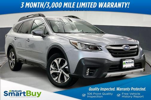 2020 Subaru Outback Limited XT