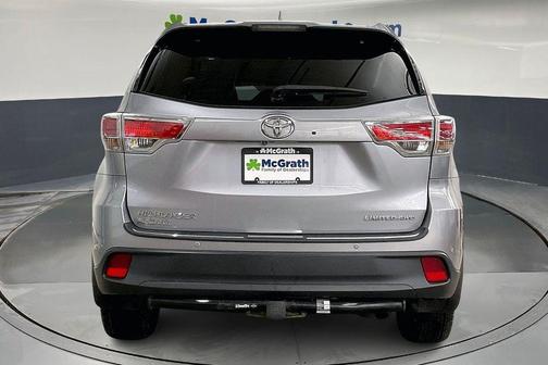 2014 Toyota Highlander Limited