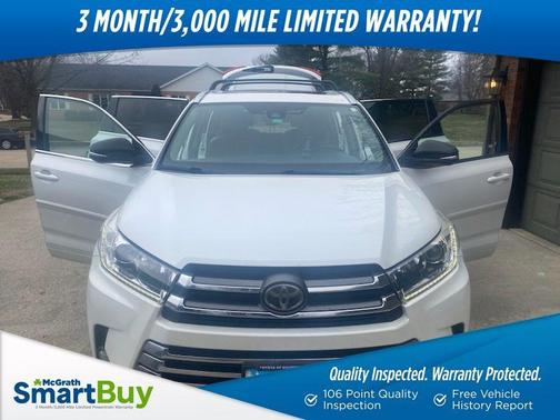 2017 Toyota Highlander Limited