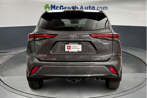 2021 Toyota Highlander Limited