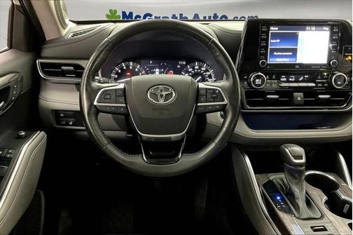2021 Toyota Highlander Limited