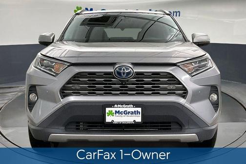 2019 Toyota RAV4 Hybrid Limited