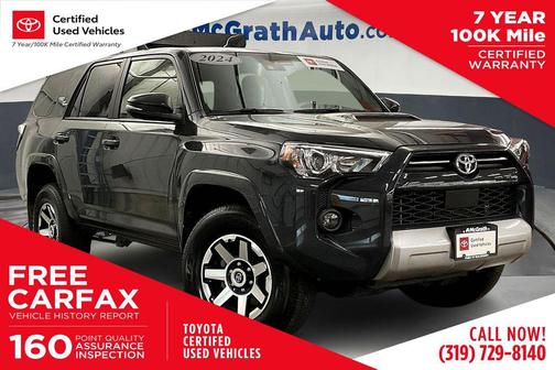 2024 Toyota 4Runner TRD Off Road Premium