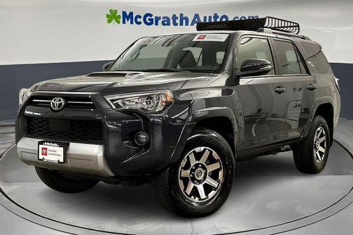 2024 Toyota 4Runner TRD Off Road Premium