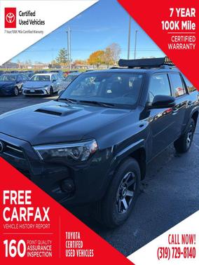 2024 Toyota 4Runner TRD Off Road Premium