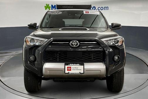 2024 Toyota 4Runner TRD Off Road Premium